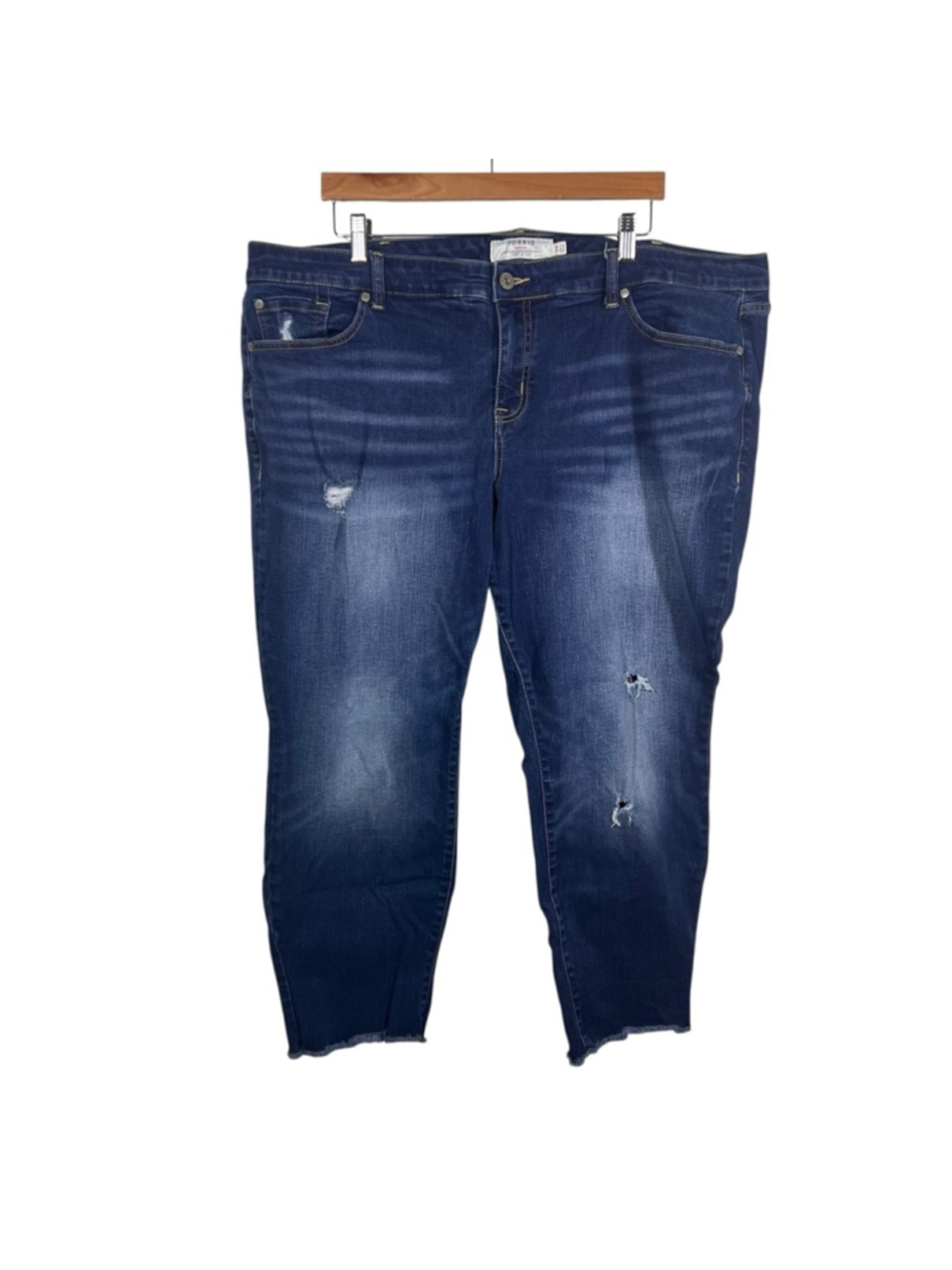 Torrid Boyfriend Jeans Size 24